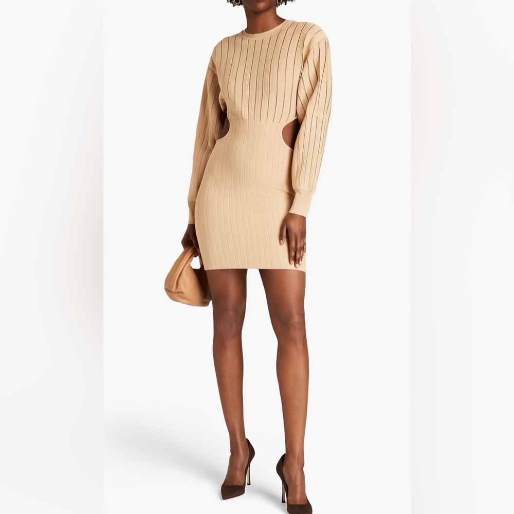 NWT HERVE LEGER DRESS